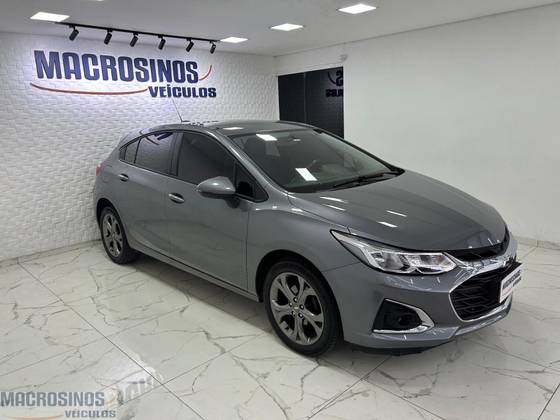 CHEVROLET CRUZE 1.4 TURBO LT 16V FLEX 4P AUTOMÁTICO
